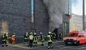 Feuer im Saunabereich Dorint Hotel Koeln Deutz P095